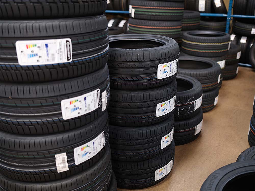 Mobile Tyre Fitting Northampton, Wellingborough and Kettering